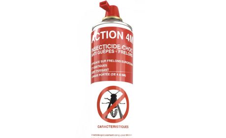 Insecticide Action 4M